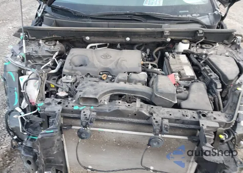 2024 Toyota Rav4 Xle from USA, damaged, VIN 2T3P1RFV7RC399826